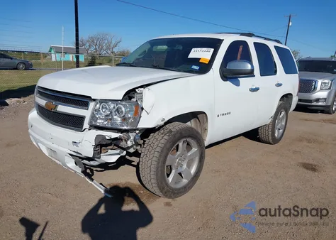 2008 Chevrolet Tahoe Ls/Lt/Ltz from USA, damaged, VIN 01GNFK13048R26328